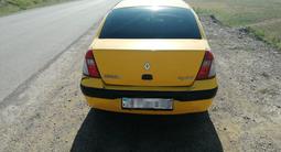 Renault Symbol 2007 года за 1 100 000 тг. в Астана – фото 3