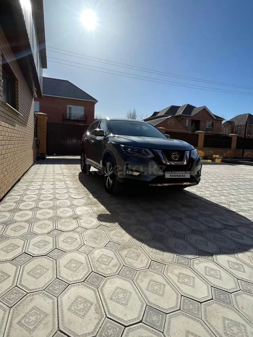 Nissan X-Trail, 2021