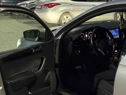 Volkswagen Polo 2021 года за 6 900 000 тг. в Костанай – фото 13