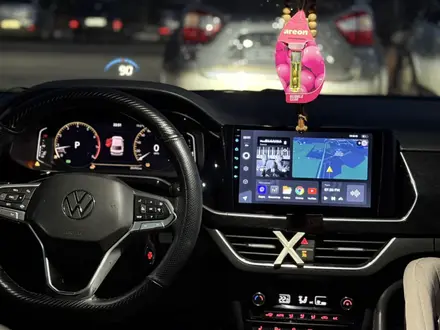 Volkswagen Polo 2021 года за 6 900 000 тг. в Костанай – фото 7