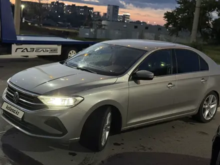 Volkswagen Polo 2021 года за 6 900 000 тг. в Костанай – фото 6