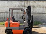 Toyota  5FGL15 2002 года за 3 200 000 тг. в Алматы