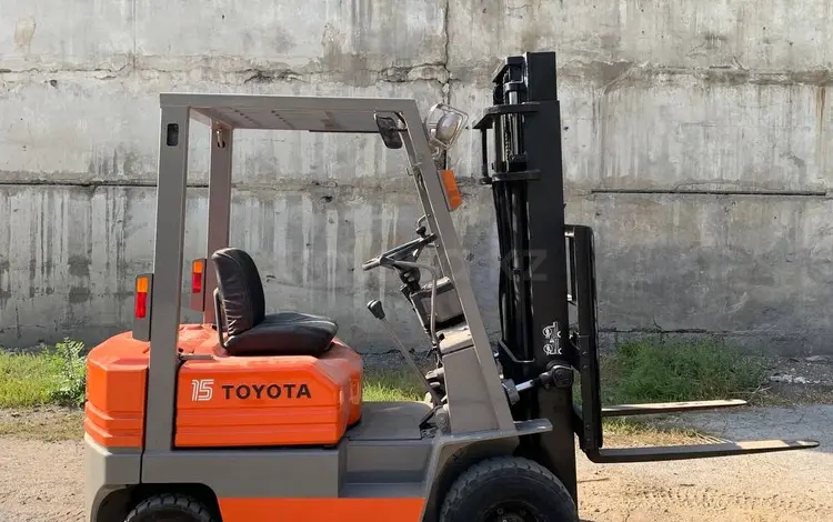 Toyota  5FGL15 2002 года за 3 200 000 тг. в Алматы