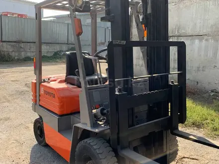 Toyota  5FGL15 2002 года за 3 200 000 тг. в Алматы – фото 2