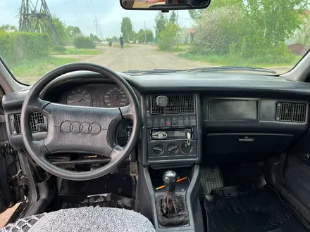 Audi 80 1994 годаүшін1 800 000 тг. в Павлодар – фото 9