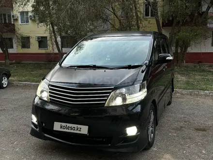 Toyota Alphard 2008 года за 6 000 000 тг. в Атырау