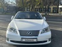 Lexus ES 350 2012 годаүшін11 000 000 тг. в Тараз