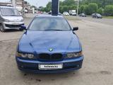 BMW 525 2001 годаүшін2 800 000 тг. в Алматы