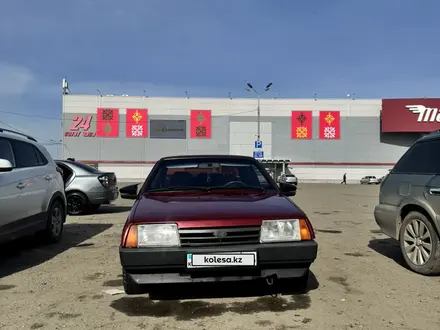 ВАЗ (Lada) 21099 2002 года за 900 000 тг. в Усть-Каменогорск – фото 4