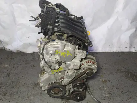 Двигатель MR20 MR20DE Nissan Qashqai за 290 000 тг. в Караганда