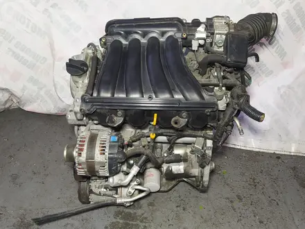 Двигатель MR20 MR20DE Nissan Qashqai за 290 000 тг. в Караганда – фото 3