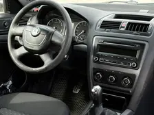 Skoda Octavia, 2012