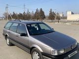 Volkswagen Passat 1990 года за 1 600 000 тг. в Сарыкемер – фото 3