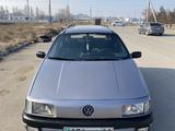 Volkswagen Passat 1990 года за 1 600 000 тг. в Сарыкемер – фото 2