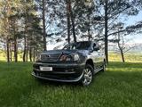 Lexus LX 470 1999 года за 9 800 000 тг. в Усть-Каменогорск