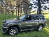 Lexus LX 470 1999 года за 9 800 000 тг. в Усть-Каменогорск – фото 2