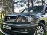 Lexus LX 470 1999 годаүшін10 000 000 тг. в Усть-Каменогорск – фото 5