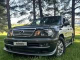 Lexus LX 470 1999 годаүшін10 000 000 тг. в Усть-Каменогорск – фото 4