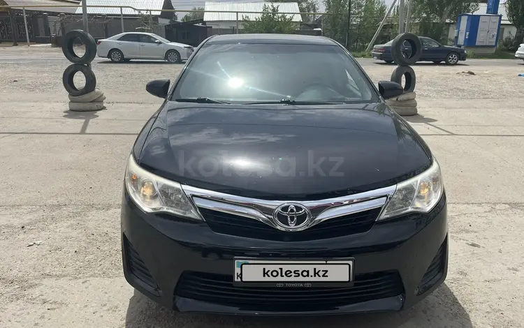 Toyota Camry 2013 годаүшін8 300 000 тг. в Алматы