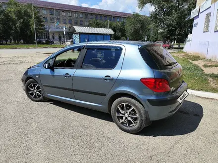 Peugeot 307 2006 года за 2 500 000 тг. в Житикара