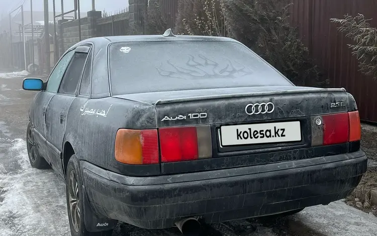 Audi 100 1991 года за 1 000 000 тг. в Алматы