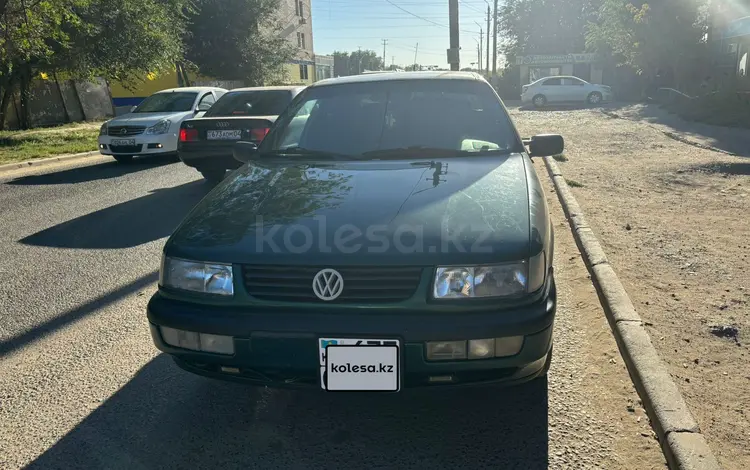 Volkswagen Passat 1996 годаүшін1 560 000 тг. в Актобе