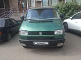 Volkswagen Transporter 1992 годаүшін2 800 000 тг. в Астана