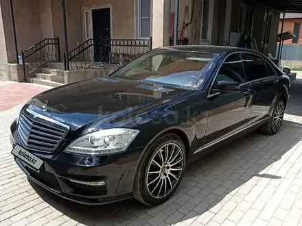 Mercedes-Benz S 500 2007 года за 6 700 000 тг. в Алматы – фото 14