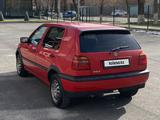 Volkswagen Golf 1993 года за 2 100 000 тг. в Алматы