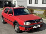 Volkswagen Golf 1993 года за 2 100 000 тг. в Алматы – фото 3