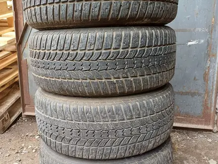 225/55R16 SAVA ESKIMO. за 50 000 тг. в Алматы