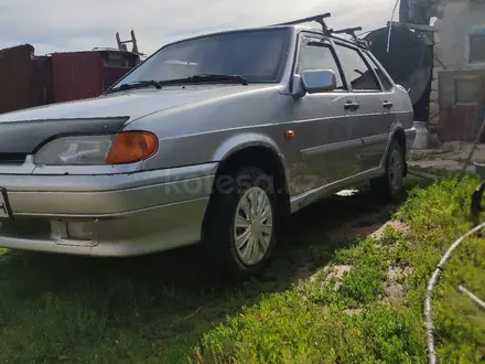 ВАЗ (Lada) 2115 2011 года за 1 700 000 тг. в Актобе – фото 2