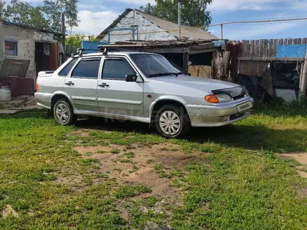 ВАЗ (Lada) 2115 2011 года за 1 700 000 тг. в Актобе