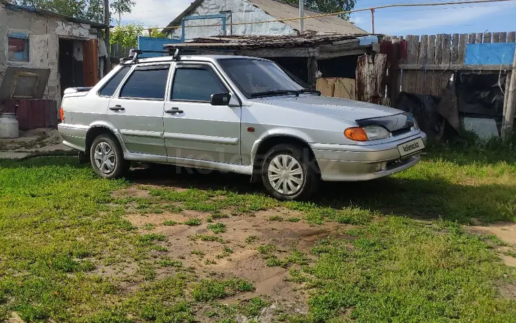 ВАЗ (Lada) 2115 2011 года за 1 700 000 тг. в Актобе