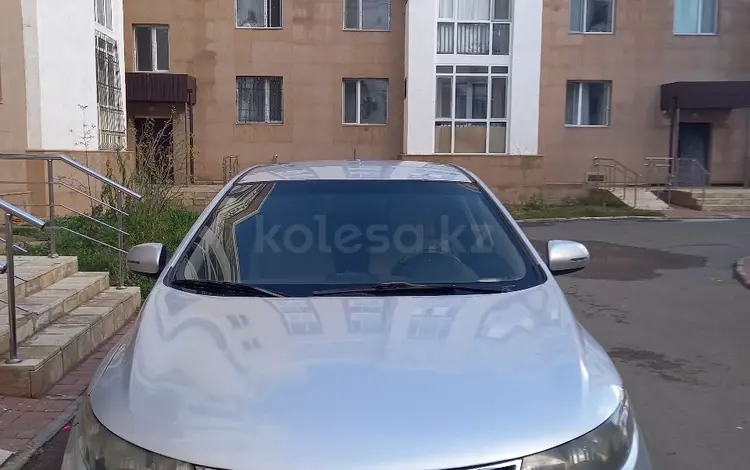 Kia Cerato 2011 годаүшін4 200 000 тг. в Астана