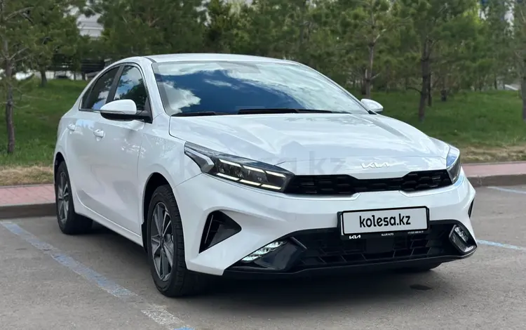 Kia Cerato 2023 годаүшін9 400 000 тг. в Астана