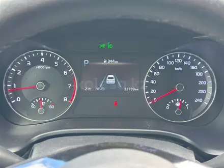 Kia Cerato 2023 года за 9 400 000 тг. в Астана – фото 16