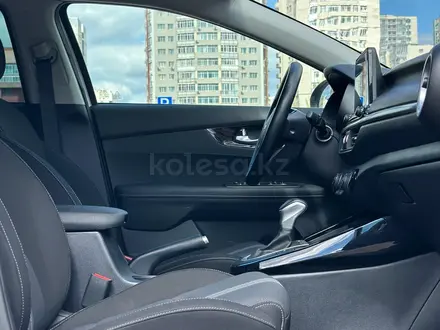 Kia Cerato 2023 года за 9 400 000 тг. в Астана – фото 19