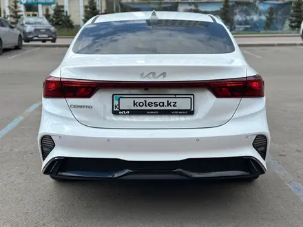 Kia Cerato 2023 года за 9 400 000 тг. в Астана – фото 6