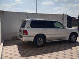 Lexus LX 470 2005 года за 12 000 000 тг. в Шымкент – фото 2