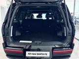 Hyundai Santa Fe Exclusive 2025 года за 25 490 000 тг. в Жезказган – фото 2
