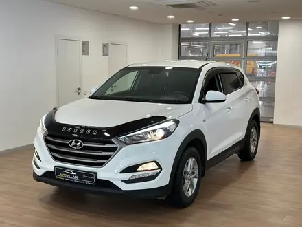 Hyundai Tucson 2016 года за 9 590 000 тг. в Астана