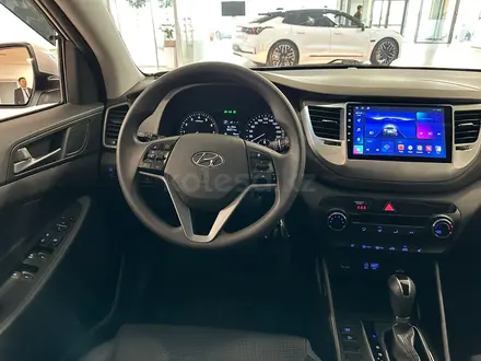 Hyundai Tucson 2016 года за 9 590 000 тг. в Астана – фото 8