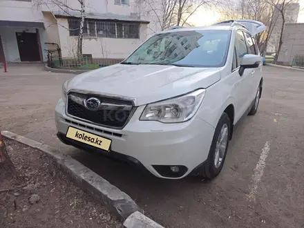 Subaru Forester 2013 года за 7 200 000 тг. в Астана – фото 7