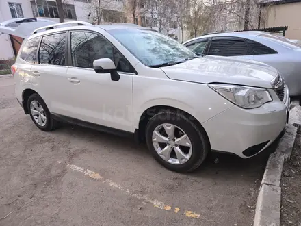 Subaru Forester 2013 года за 7 200 000 тг. в Астана – фото 8
