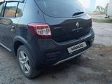 Renault Sandero Stepway 2015 годаfor4 500 000 тг. в Актобе – фото 5