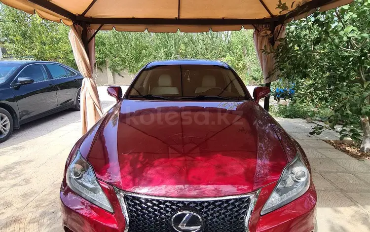 Lexus IS 350 2011 года за 7 000 000 тг. в Актау