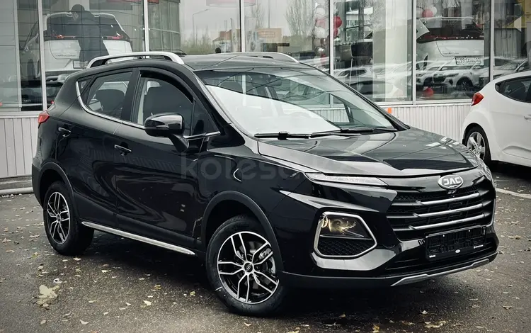 JAC S3 Pro Intelligent CVT 2025 года за 7 690 000 тг. в Костанай