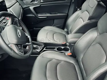 JAC S3 Pro Intelligent CVT 2026 года за 5 990 000 тг. в Костанай – фото 13