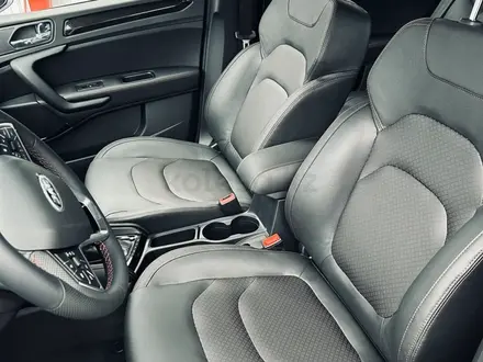 JAC S3 Pro Intelligent CVT 2026 года за 5 990 000 тг. в Костанай – фото 14